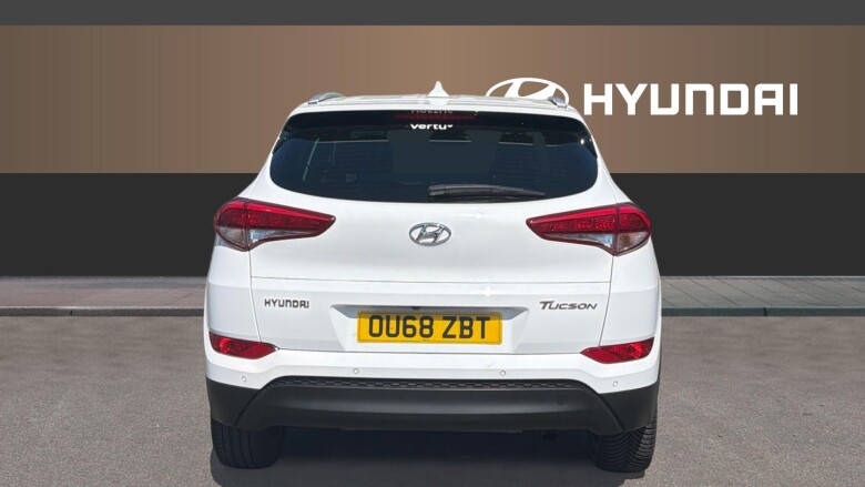 Hyundai Tucson 1.7 CRDi Blue Drive Go SE 5dr 2WD Diesel Estate